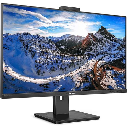 Philips 326P1H 31.5" IPS QHD monitor s USB-C docking stanicom i ugrađenom web kamerom slika 2