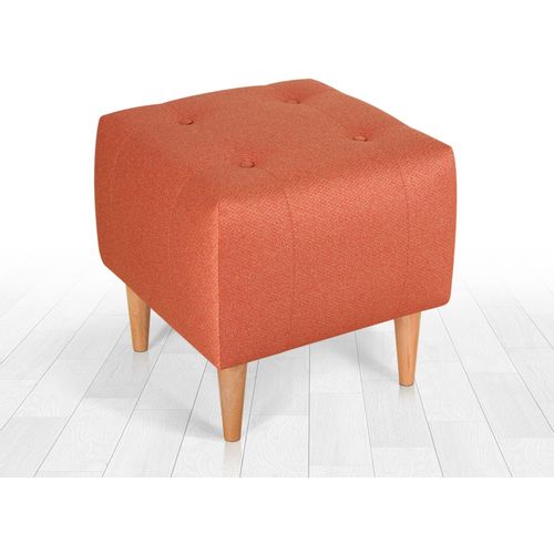 Tomp - Orange Orange Pouffe slika 1