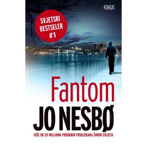 Fantom, Jo Nesbo