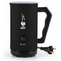Bialetti električna pjenilica za mlijeko MKF02 crna