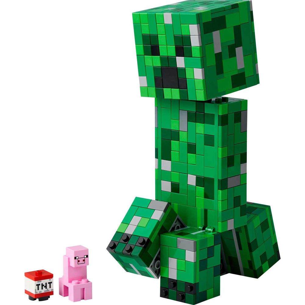 LEGO 21276 The Creeper™ slika 2