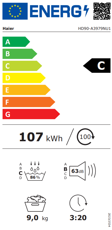 Energetski certifikat C