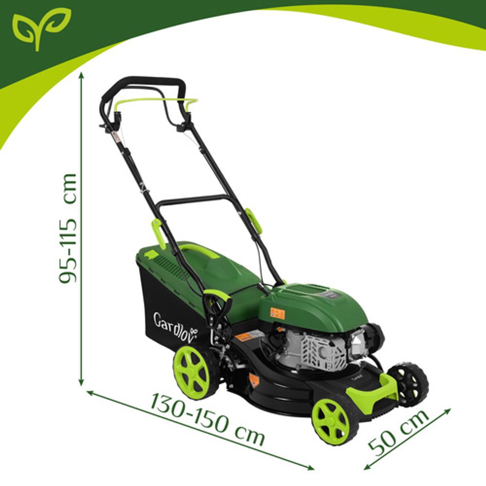 Gardlov DriveX Gardlov benzinska kosilica slika 3
