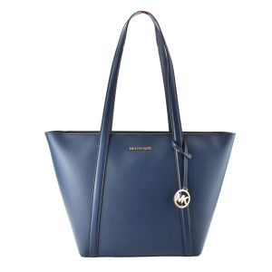 Ženska Ručna Torba Michael Kors PRATT-NAVY Plava