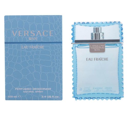 Versace MAN EAU FRAICHE deo sprej 100 ml slika 1