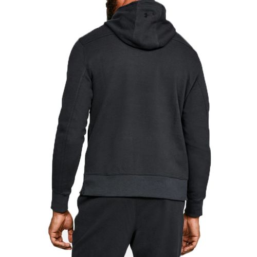 Under armour pursuit microthread pullover hoodie 1317416-001 slika 4