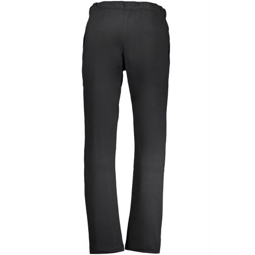 GIAN MARCO VENTURI MEN'S BLACK PANTS slika 2