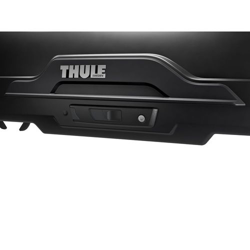 Thule Motion XT M (200) crna metalik krovna kutija slika 12