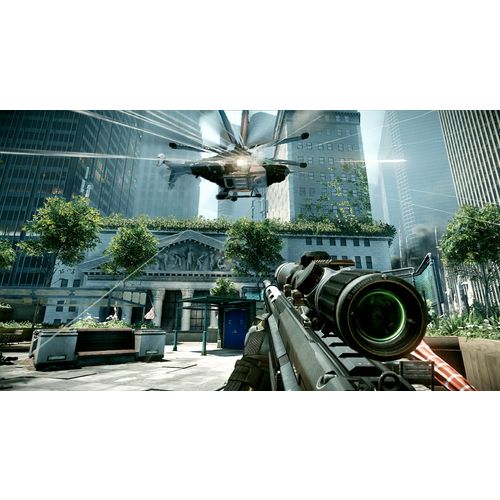 Crysis Remastered Trilogiy (CIAB) (Nintendo Switch) slika 8