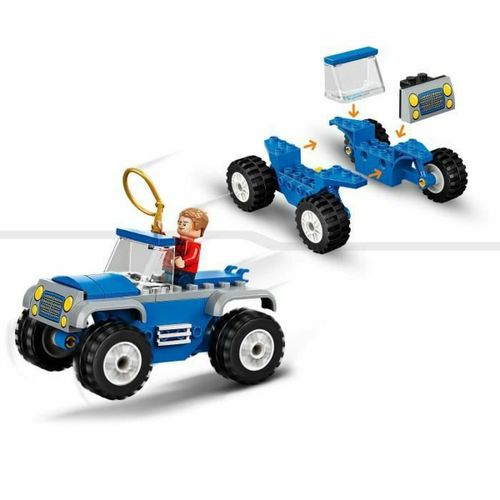 Playset Lego 76943 Pisana slika 4