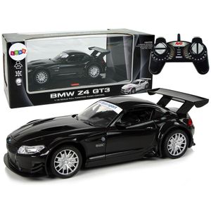 Licencirani auto na daljinsko upravljanje1:18 BMW Z4 GT3  2.4 G - crni