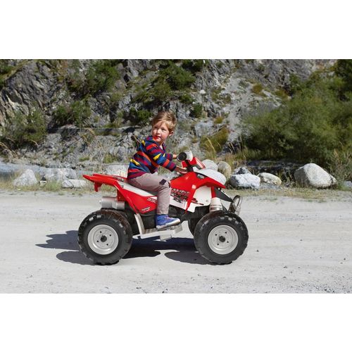 Peg Perego Motor na akumulator Polaris Outlaw Red 330W IGOR0099 slika 9