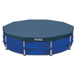 Intex pokrivač za bazen 305cm sa metaln. konstrukcijom 28030