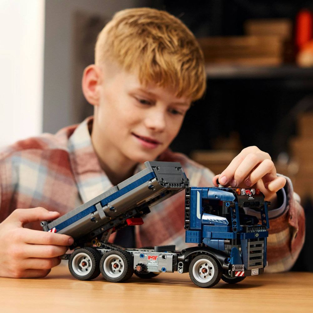 LEGO 42203 Kamion Kiper slika 8