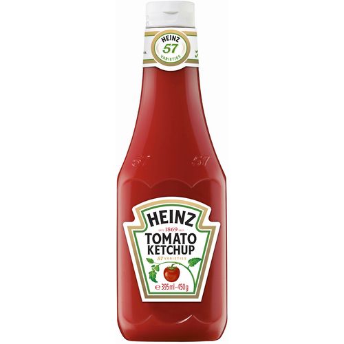 Heinz Ketchup 450g (419ml) slika 1