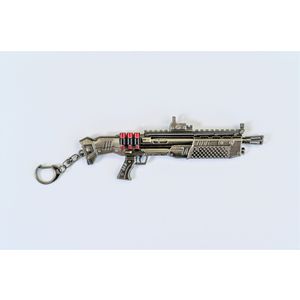 KEYCHAIN - TOY RIFLE 6 COMIC ONLINE GAMES