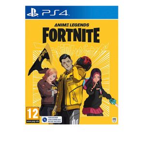 PS4 Fortnite - Anime Legends Pack