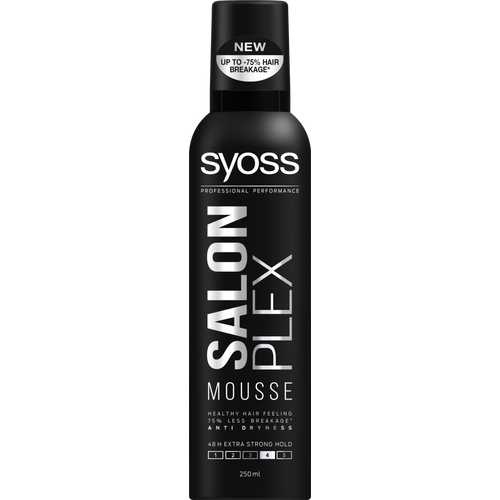 SYOSS PJENA ZA KOSU 250ML SALONPLEX  slika 1