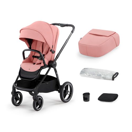 Kinderkraft sportska kolica Nea, Ash Pink slika 1