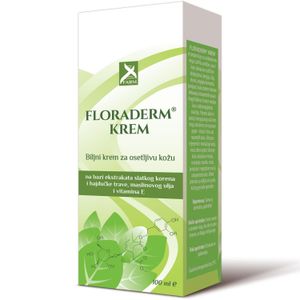 FLORADERM KREM 100 ML