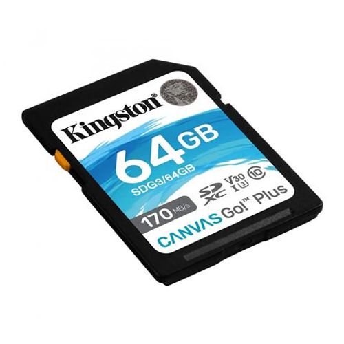 SD CARD.256GB KINGSTON SDG3/256GB slika 1