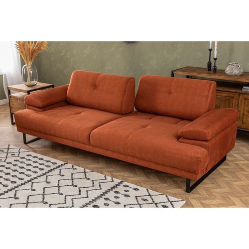 Atelier Del Sofa Trosjed MUSTANG narančasti, Mustang - Orange slika 14