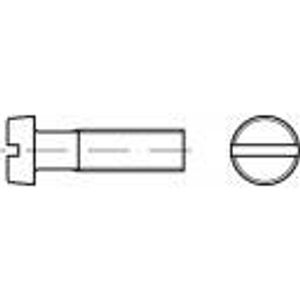 TOOLCRAFT TO-5445192 vijci s cilindričnom glavom M5 70 mm utor DIN 84 mjed 200 St.