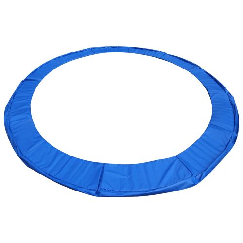 Univerzalna zaštitna navlaka za trampoline 244-250cm plava slika 1