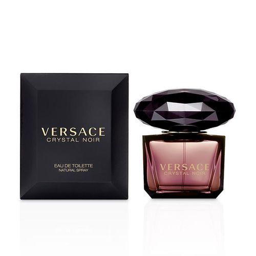 Versace Crystal Noir Eau De Toilette 90 ml za žene slika 2