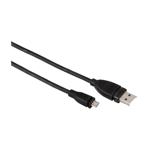 Hama USB Kabal USB A na Micro USB B, 0.75m slika 1