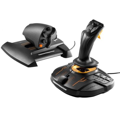 Thrustmaster T.16000M FCS Hotas joystick PC slika 1