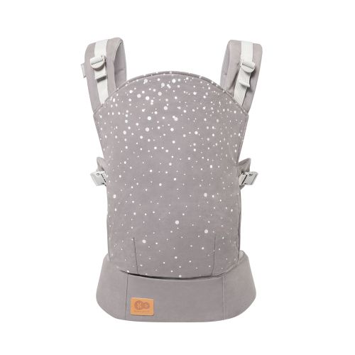 Kinderkraft Nosiljka Nino CONFETTI grey slika 1