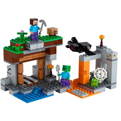 LEGO The Abandoned Mine slika 2