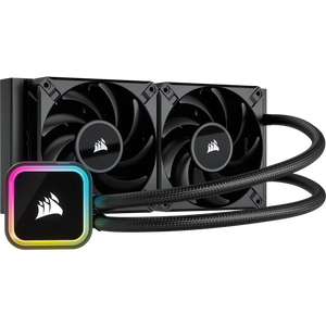 Corsair vodeno hlađenje iCUE H100i RGB ELITE Liquid CPU Cooler