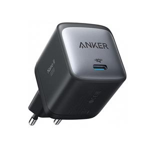 Anker Nano II 65W Charger, punjač, crna