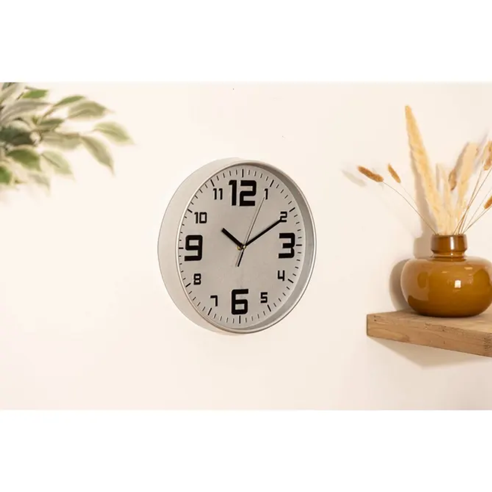 Atmosphera sat elian 30 cm silver slika 2