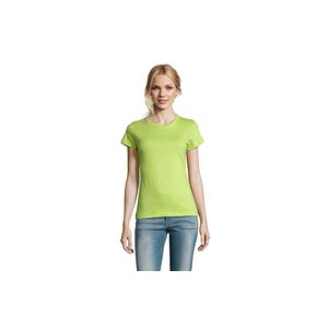 IMPERIAL WOMEN ženska majica sa kratkim rukavima - Apple green, M 