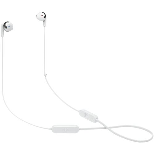 JBL T215 BT WHITE Bežične Bluetooth slušalice Earbud slika 1