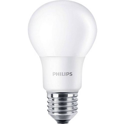 Philips Lighting 929001234702 LED Energetska učinkovitost 2021 F (A - G) E27  7.5 W = 60 W neutralna bijela (Ø x D) 60 mm x 110 mm  1 St. slika 1