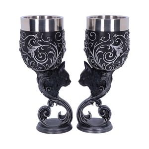 Nemesis Now Familiars Love Pehari 18,5 cm (Set od 2)