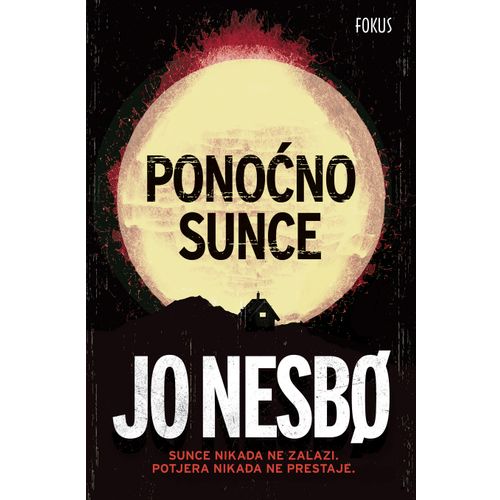 Ponoćno sunce, Jo Nesbo slika 1