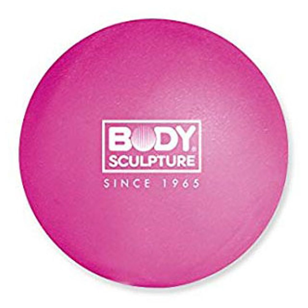 Body Sculpture Lopta za šaku 7 cm - Idealna za trening i rehabilitaciju slika 1