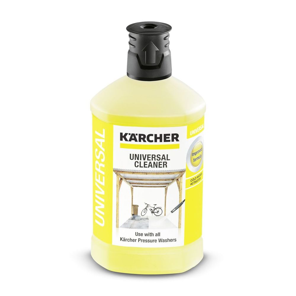 KARCHER Univerzalno sredstvo za čišćenje 1000ml 6.295-753.0 slika 1