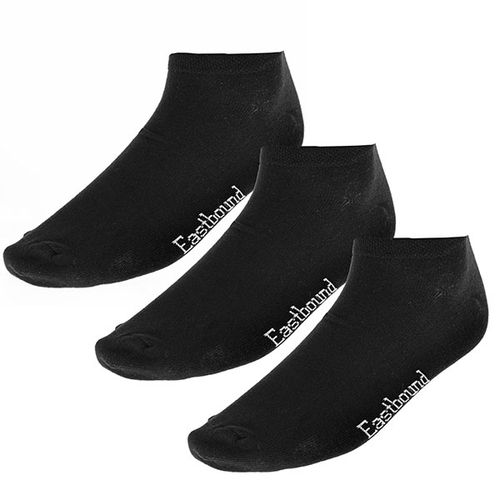 EBUS758-BLK Eastbound Carape Imola Socks 3Pack Ebus758-Blk slika 1