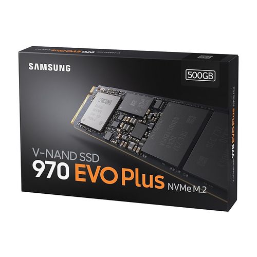 Samsung 500GB 970 EVO Plus SSD NVMe M.2 disk slika 8