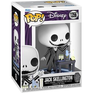 Funko POP figura Disney Noćna mora prije Božića 30. obljetnica Jack Skellington