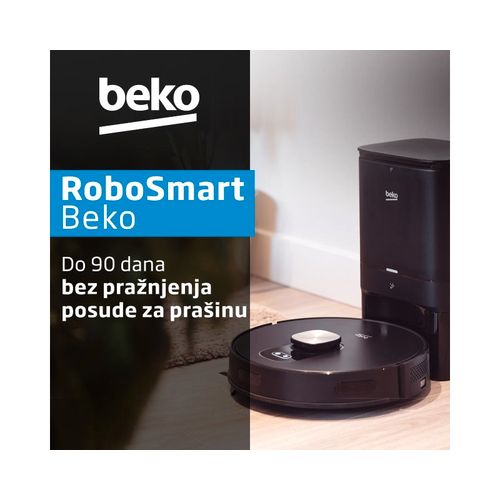 Beko VRR 80214 VB Robotski usisivač i brisač slika 13