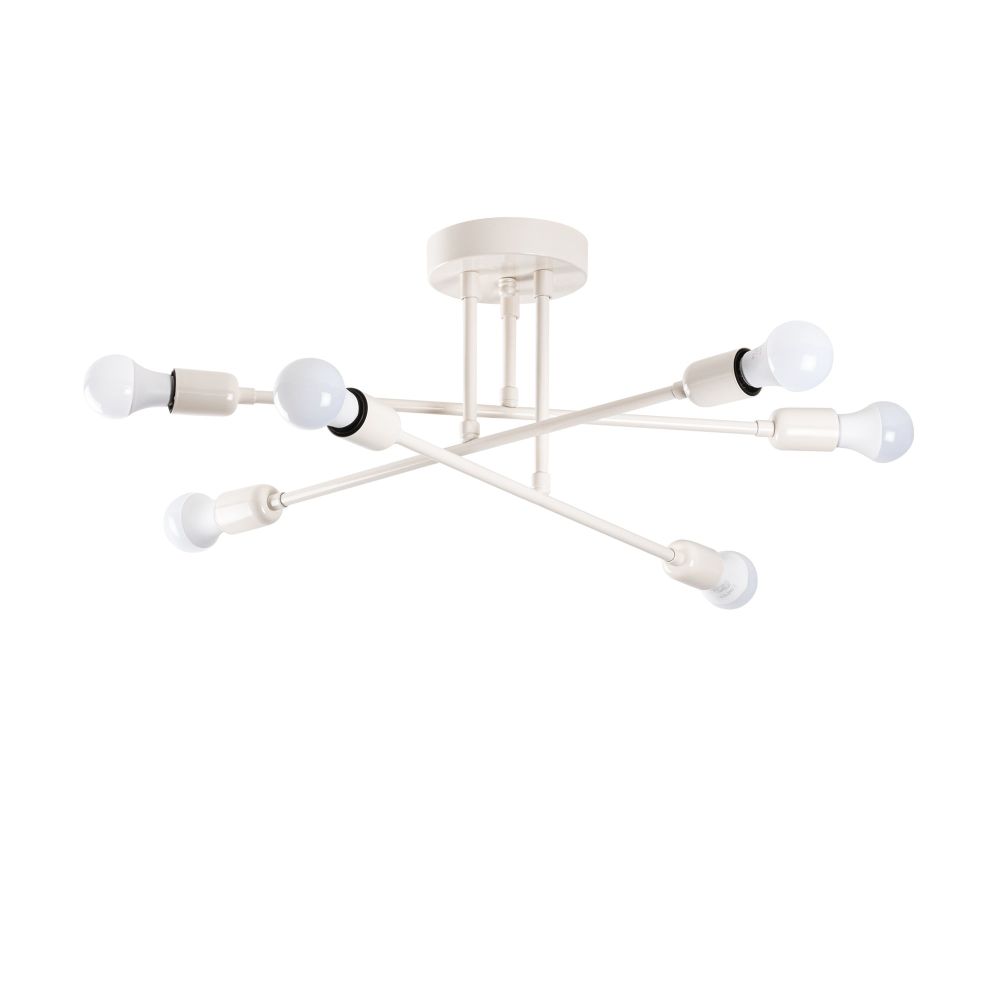 Luster Flower - 177-AV Krema slika 6