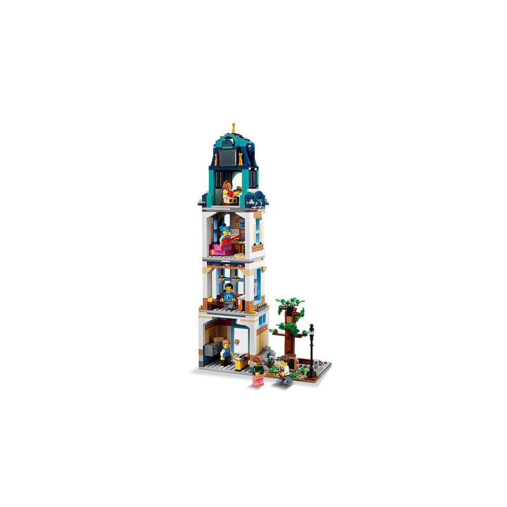 LEGO 31141 Glavna ulica slika 8
