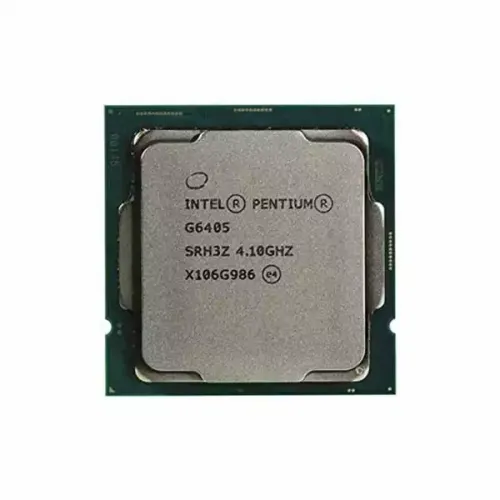 Procesor 1200 Intel Pentium Gold G6405 4.1 GHz Tray slika 1